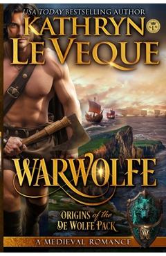 Coperta cărții 'Warwolfe - Kathryn Le Veque'