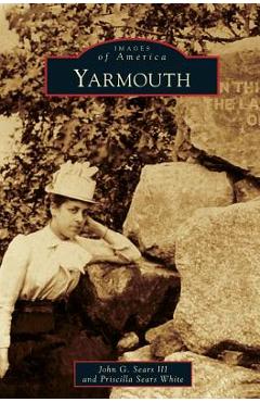 Coperta cărții 'Yarmouth - John G. Sears'