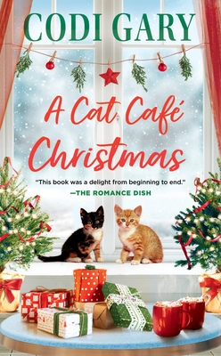 A Cat Cafe Christmas - Codi Gary