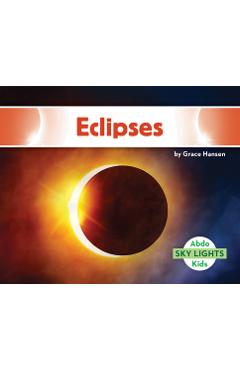 Eclipses - Grace Hansen