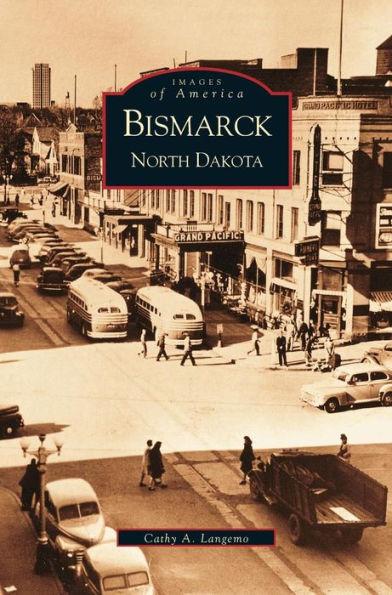 Bismarck, North Dakota - Cathy Langemo