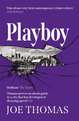 Playboy - Joe Thomas