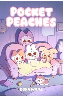 Poza produsului Pocket Peaches: Volume 1 - Dora Wang