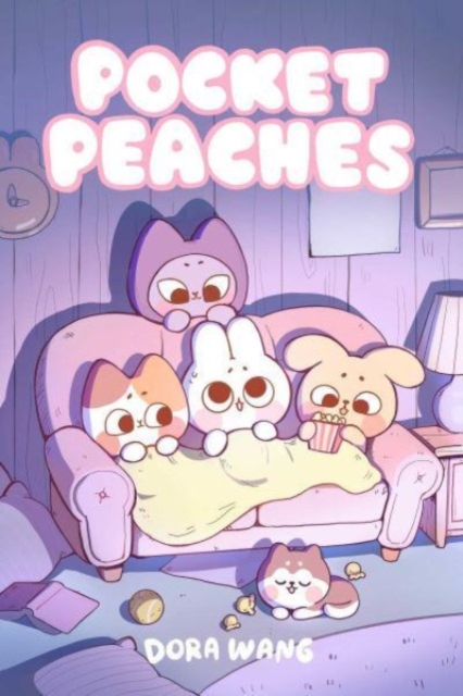 Pocket Peaches: Volume 1 - Dora Wang