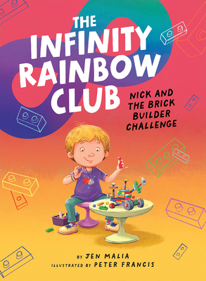 Coperta cărții 'Nick and the Brick Builder Challenge - Jen Malia'
