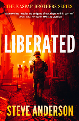 Liberated - Steve Anderson