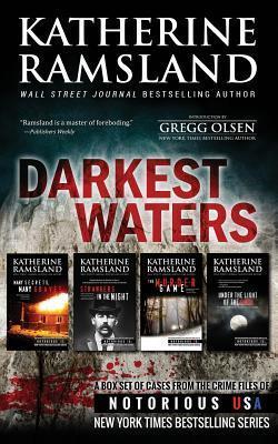 Darkest Waters - Gregg Olsen