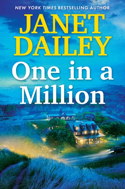 One in a Million - Janet Dailey