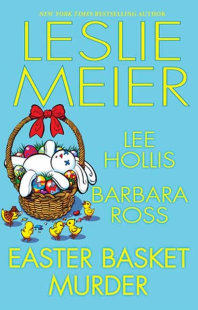 Easter Basket Murder - Leslie Meier