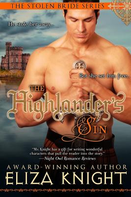 The Highlander's Sin - Eliza Knight