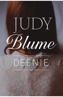 Coperta cărții 'Deenie - Judy Blume'
