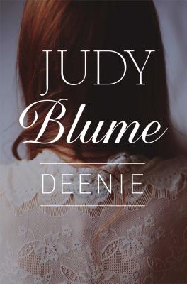 Coperta cărții 'Deenie - Judy Blume'