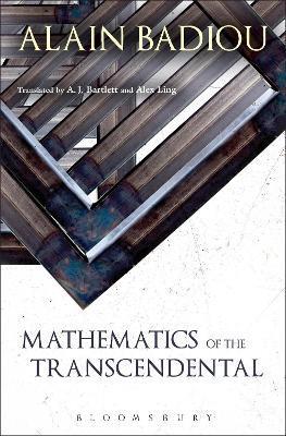 Mathematics of the Transcendental - Alain Badiou