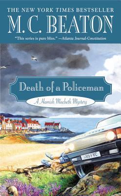 Death of a Policeman - M. C. Beaton