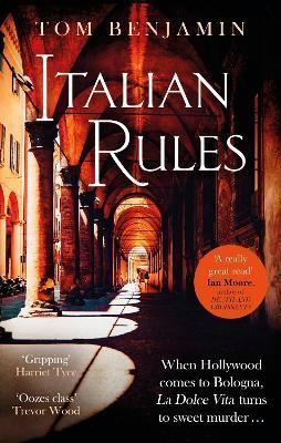 Italian Rules - Tom Benjamin