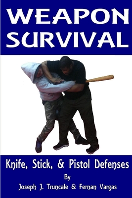 Coperta cărții 'Weapon Survival - Fernan Vargas'