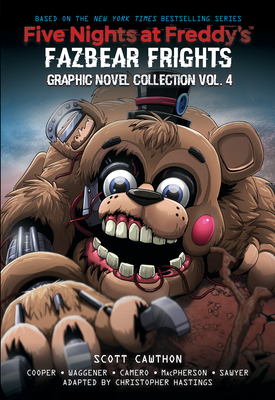 Five Nights at Freddy's: Fazbear Frights Graphic Novel Collection Vol. 4 - Scott Cawthon