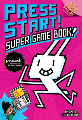 Super Game Book!: A Branches Special Edition (Press Start! #14) - Thomas Flintham