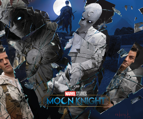 Marvel Studios' Moon Knight: The Art of the Series - 
