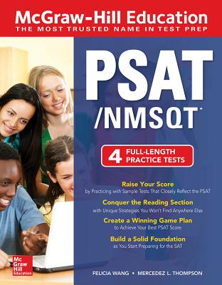 McGraw-Hill Education Psat/NMSQT - Wang Felicia (fang Ting)