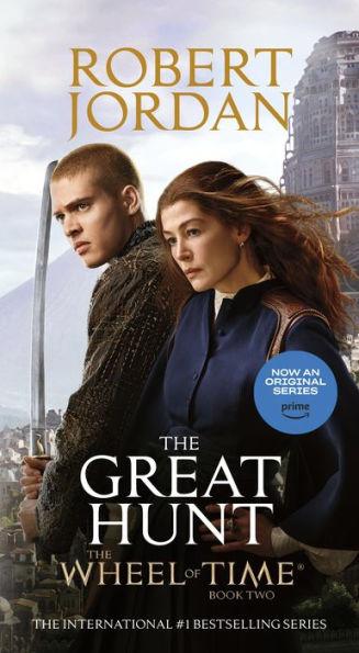 The Great Hunt: Book Two of the Wheel of Time - Robert Jordan