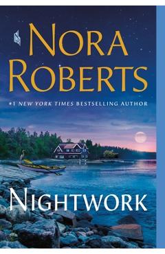 Coperta cărții 'Nightwork - Nora Roberts'