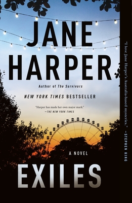 Exiles - Jane Harper
