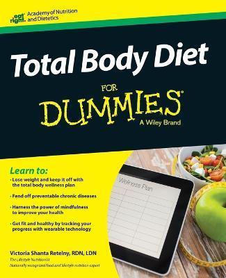 Total Body Diet for Dummies - Victoria Shanta Retelny