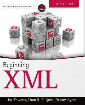 Beginning XML - Joe Fawcett