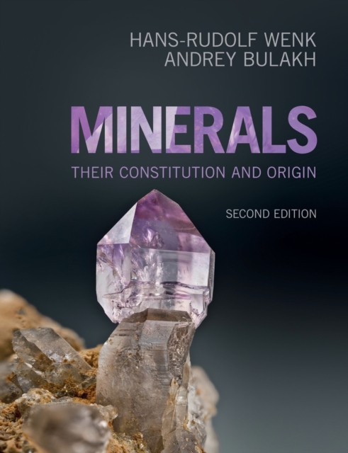 Minerals - Hans-rudolf Wenk