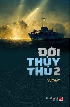 Coperta cărții 'Đời Thủy Thủ 2 - That Vu'
