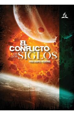 El Conflicto de los Siglos para Grupos Pequeños: en Letra Grande - Elena G. De White Y. Mp