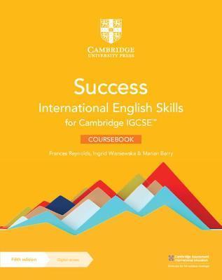 Success International English Skills for Cambridge Igcse(tm) Coursebook with Digital Access (2 Years) [With eBook] - Frances Reynolds