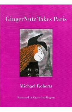 Poza produsului Gingernutz Takes Paris: An Orangutan Conquers Fashion - Michael Roberts