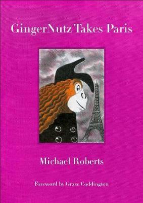 Gingernutz Takes Paris: An Orangutan Conquers Fashion - Michael Roberts