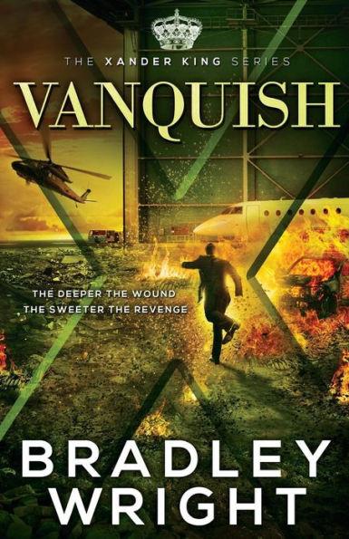 Vanquish - Bradley Wright