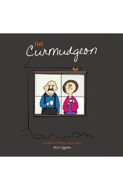 Coperta cărții 'The Curmudgeon - Bob Eggers'