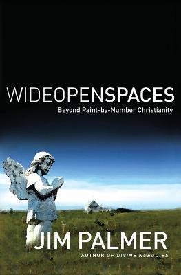 Wide Open Spaces: Beyond Paint-By-Number Christianity - Jim Palmer