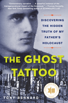 The Ghost Tattoo - Tony Bernard