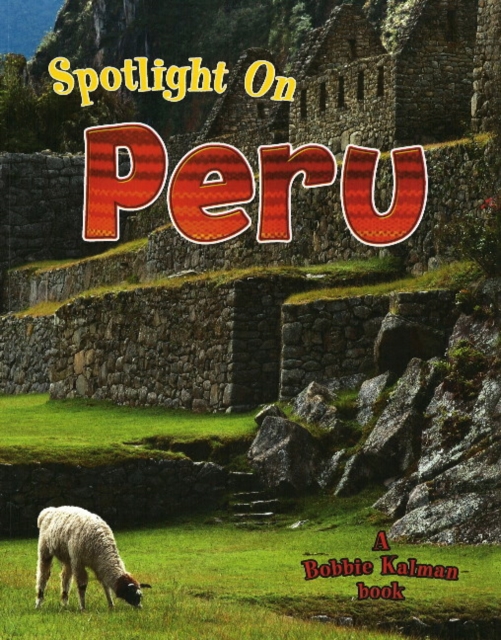 Spotlight on Peru - Robin Johnson