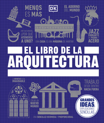 El Libro de la Arquitectura (the Architecture Book) - Dk