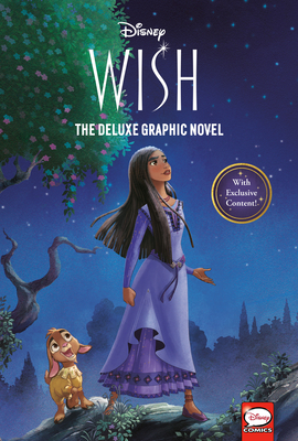 Disney Wish: The Graphic Novel - Random House Disney