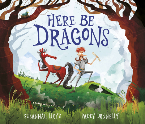 Here Be Dragons - Susannah Lloyd