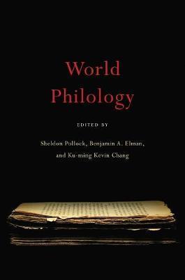 World Philology - Sheldon Pollock