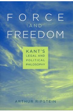 Poza produsului Force and Freedom - Ripstein