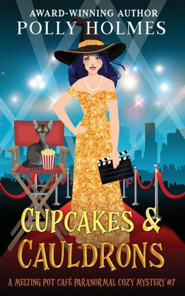 Cupcakes & Caldrons - Polly Holmes