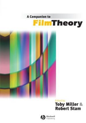 A Companion to Film Theory - Toby Miller