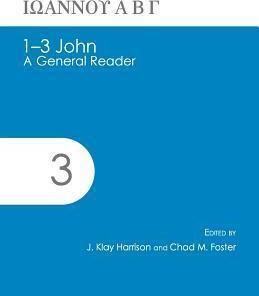 Coperta cărții '1-3 John: A General Reader - J. Klay Harrison'