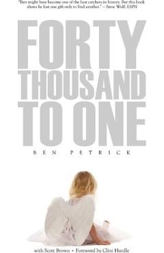 Coperta cărții '40,000 to One - Scott Brown'