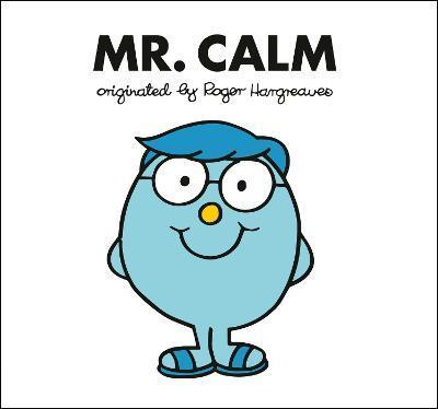 Mr. Calm - Adam Hargreaves